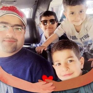 Meet your Posher, Moatasem